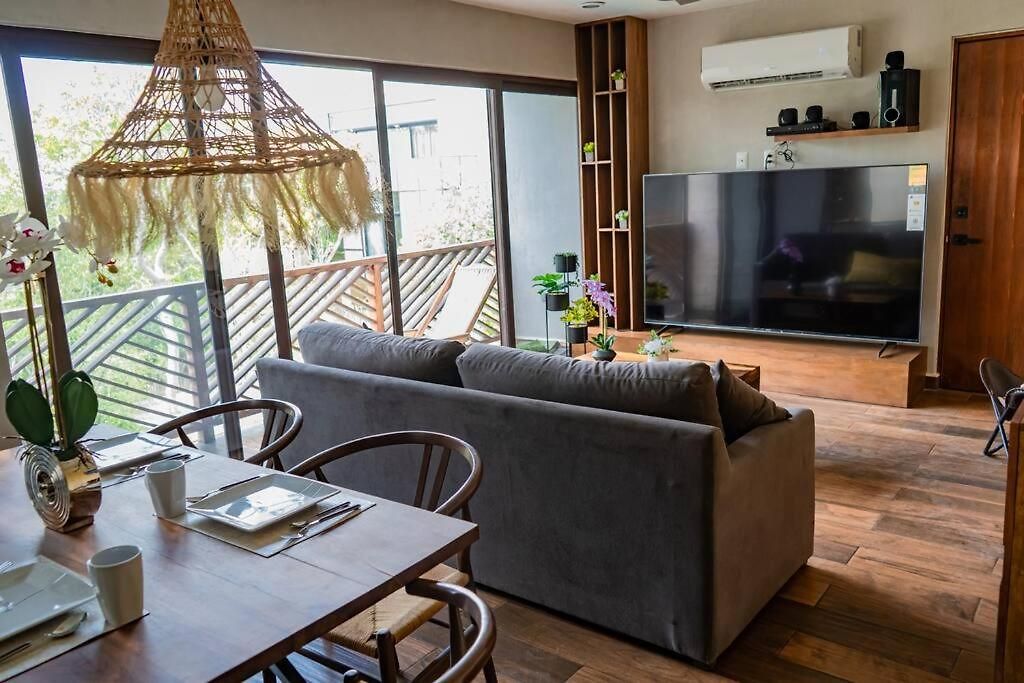 Apartment Bahari 2br Ph In Aldea Zama *