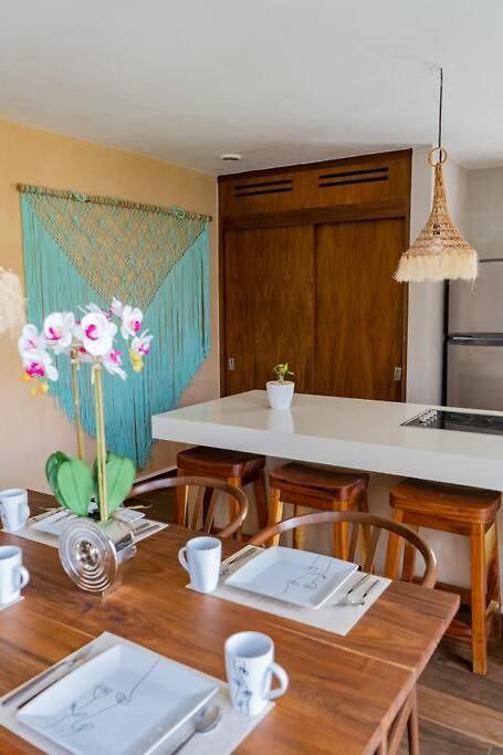 Apartment Bahari 2br Ph In Aldea Zama Tulum