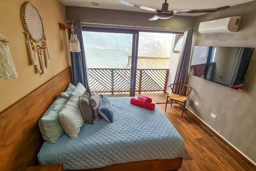 Bahari 2br Ph In Aldea Zama Apartment Tulum