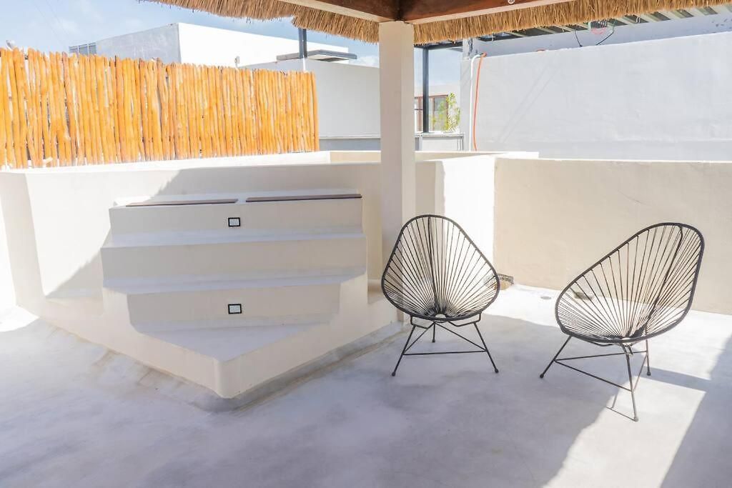 Apartment Bahari 2br Ph In Aldea Zama *