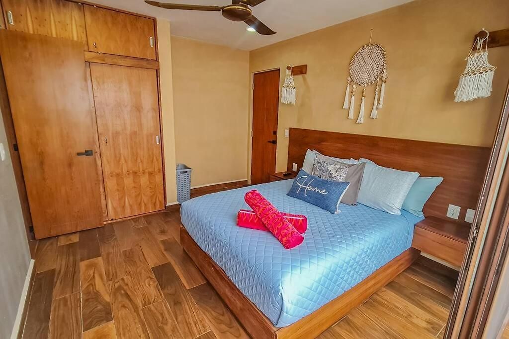 Bahari 2br Ph In Aldea Zama Apartment Tulum