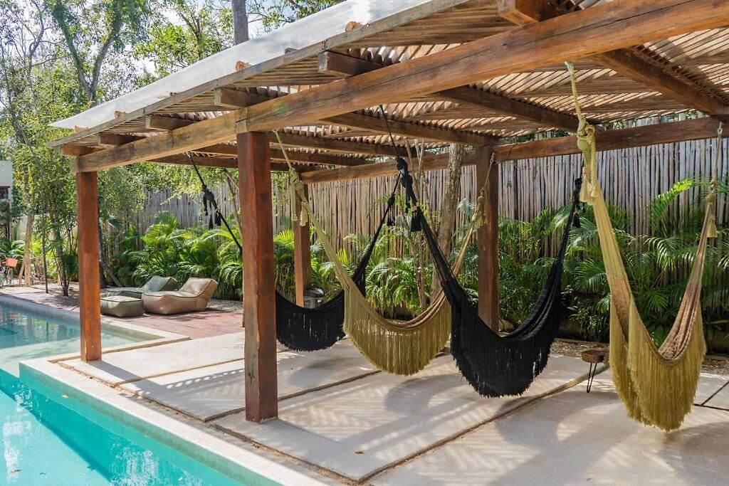 Apartment Bahari 2br Ph In Aldea Zama Tulum