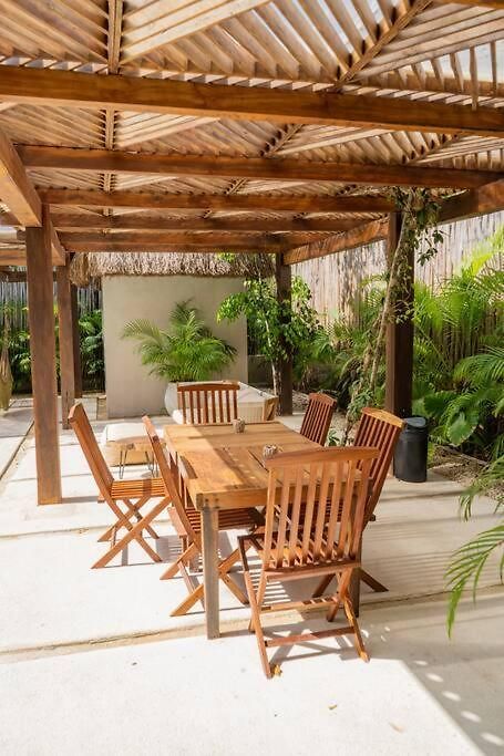 Bahari 2br Ph In Aldea Zama * Tulum