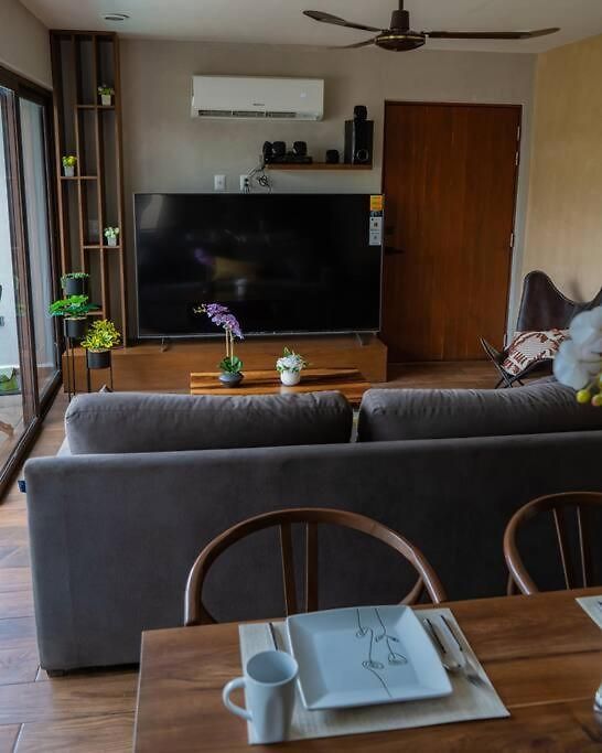 Apartment Bahari 2br Ph In Aldea Zama