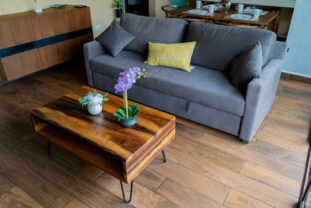 Bahari 2br Ph In Aldea Zama Apartment