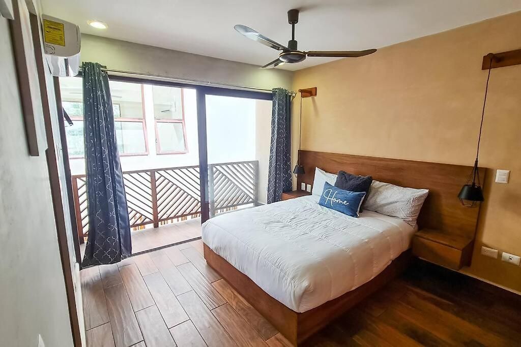 Apartment Bahari 2br Ph In Aldea Zama