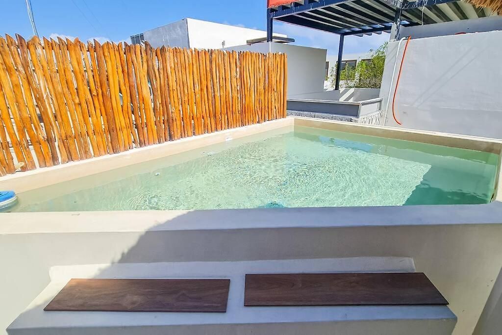 Apartment Bahari 2br Ph In Aldea Zama Tulum