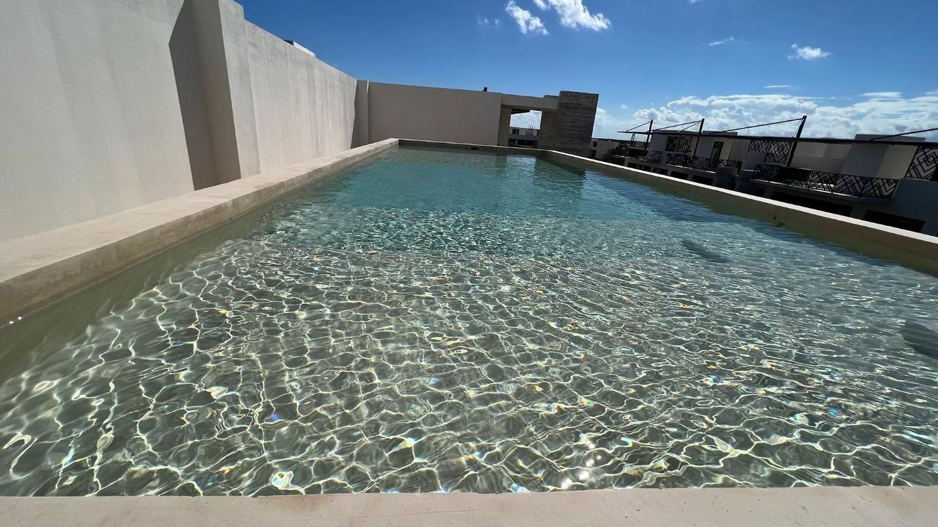 Stylish 2br Penthhouse, Private Terrace, Grill And Pool Apartment Tulum