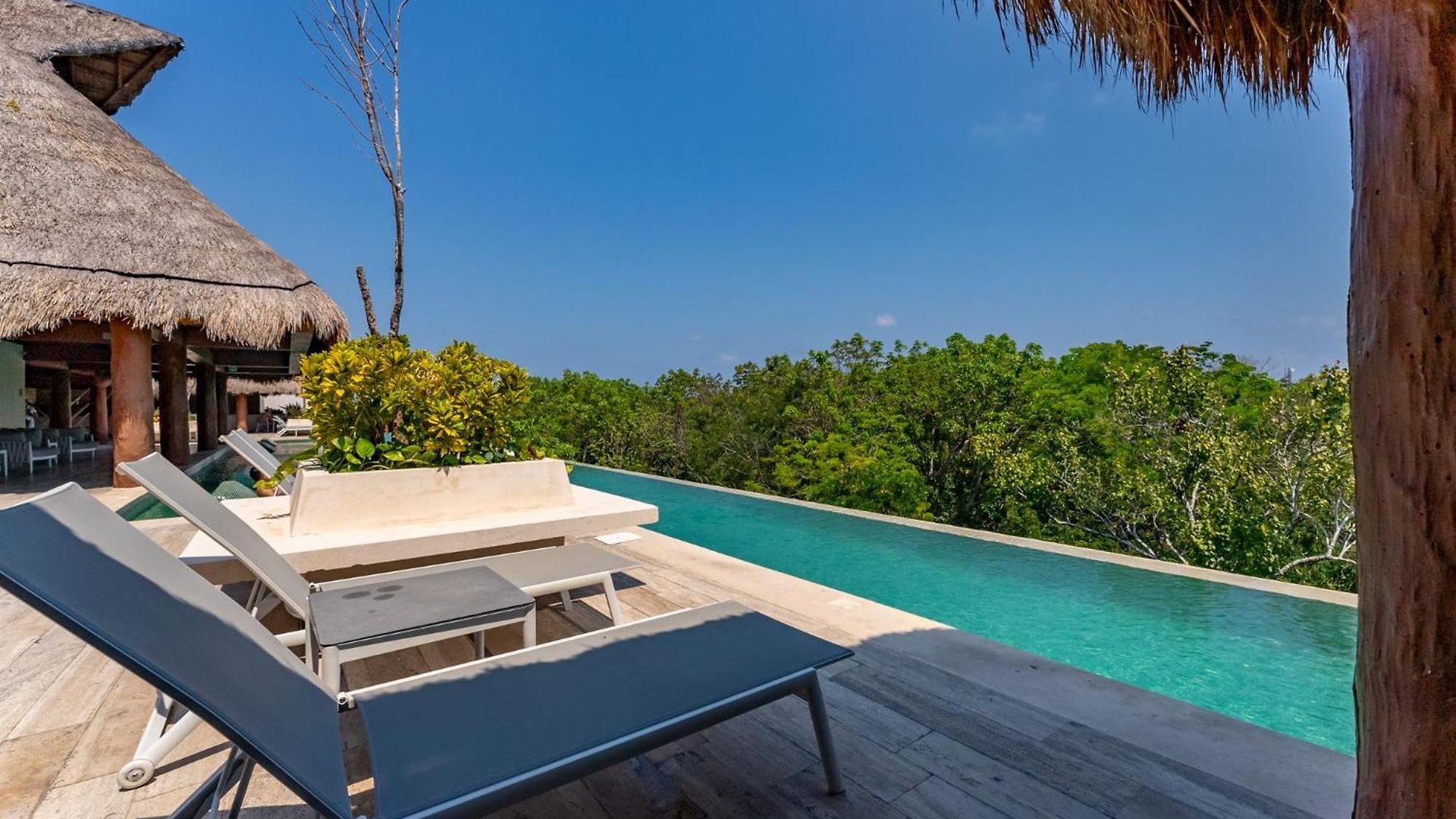 Apartment Luxury Gym Jacuzzi Wifi Starlink Tulum