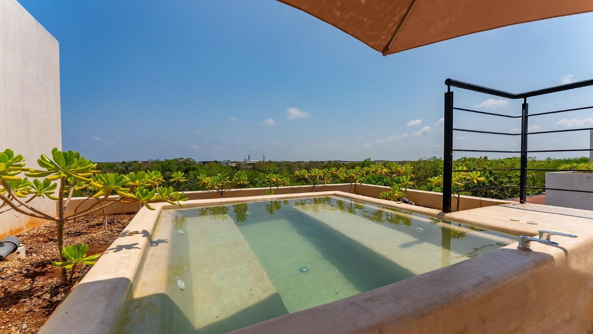 Apartment Luxury Gym Jacuzzi Wifi Starlink Tulum