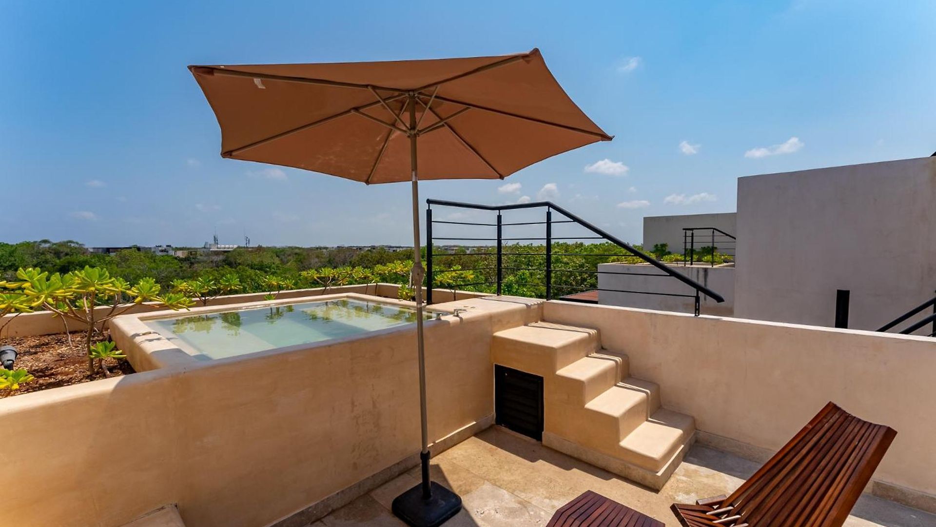 Luxury Gym Jacuzzi Wifi Starlink Tulum