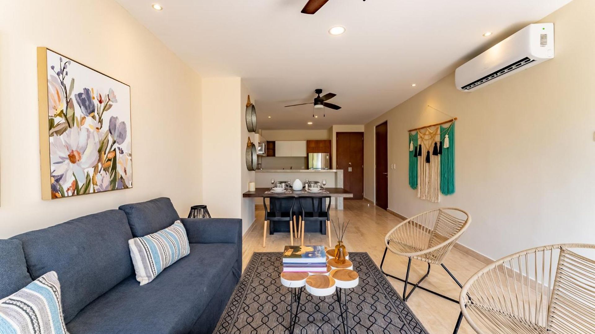 Apartment Luxury Gym Jacuzzi Wifi Starlink Tulum