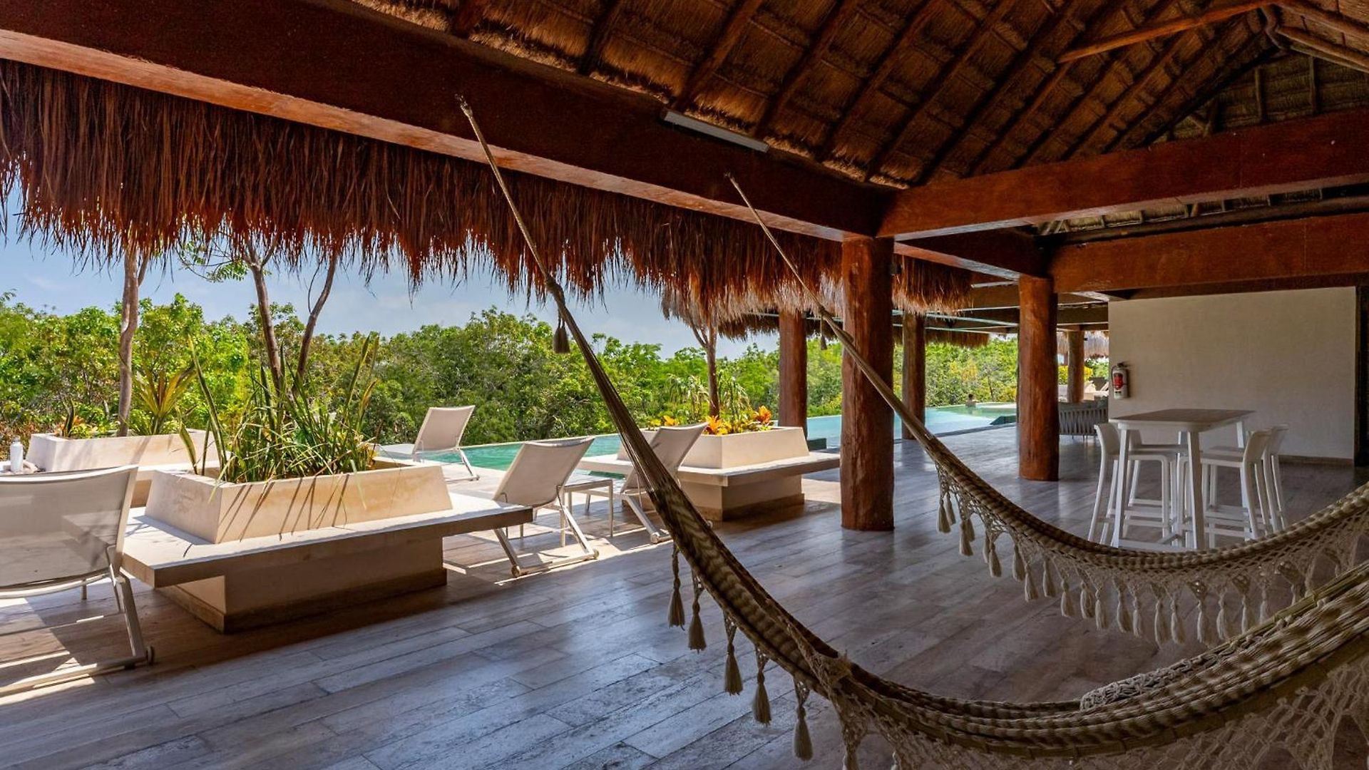 Luxury Gym Jacuzzi Wifi Starlink Tulum