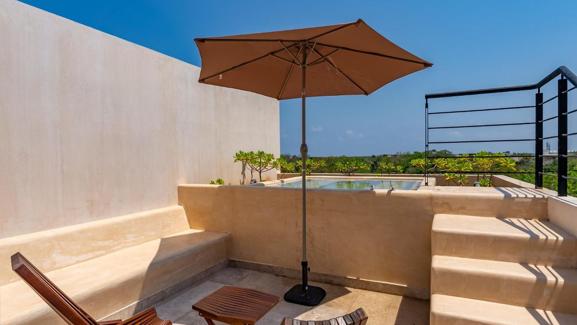 Luxury Gym Jacuzzi Wifi Starlink * Tulum