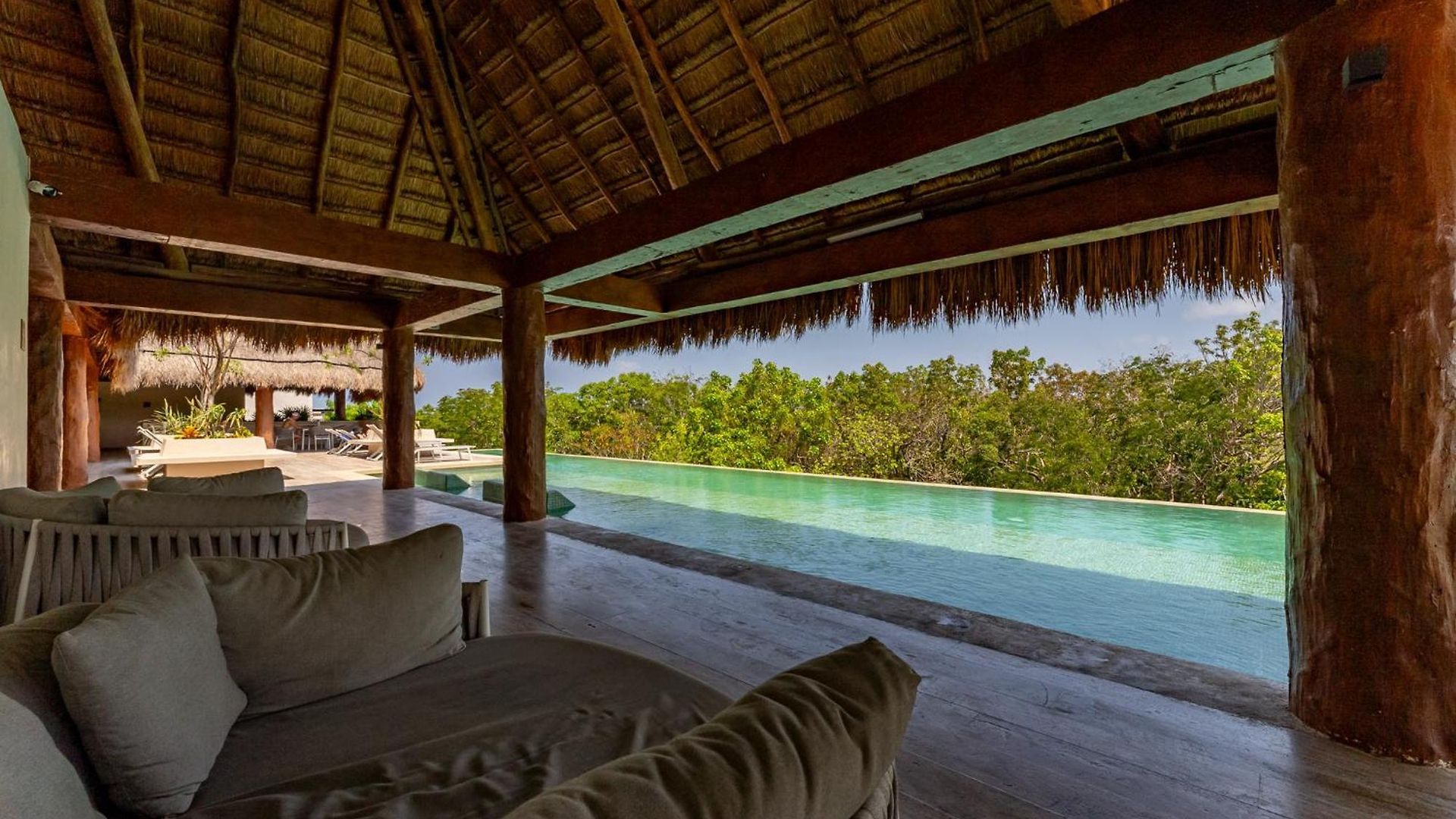 Luxury Gym Jacuzzi Wifi Starlink * Tulum