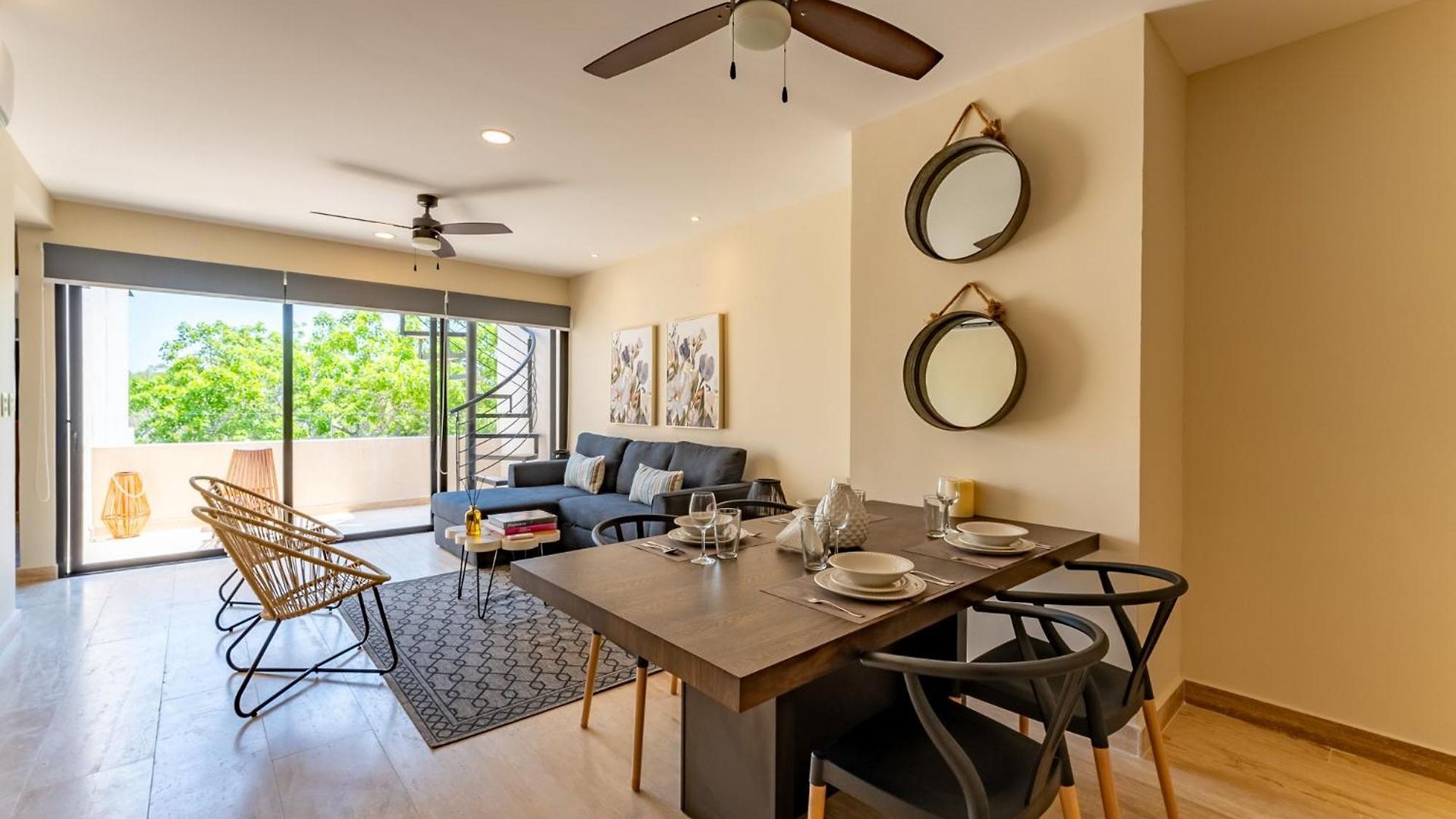 Apartment Luxury Gym Jacuzzi Wifi Starlink Tulum