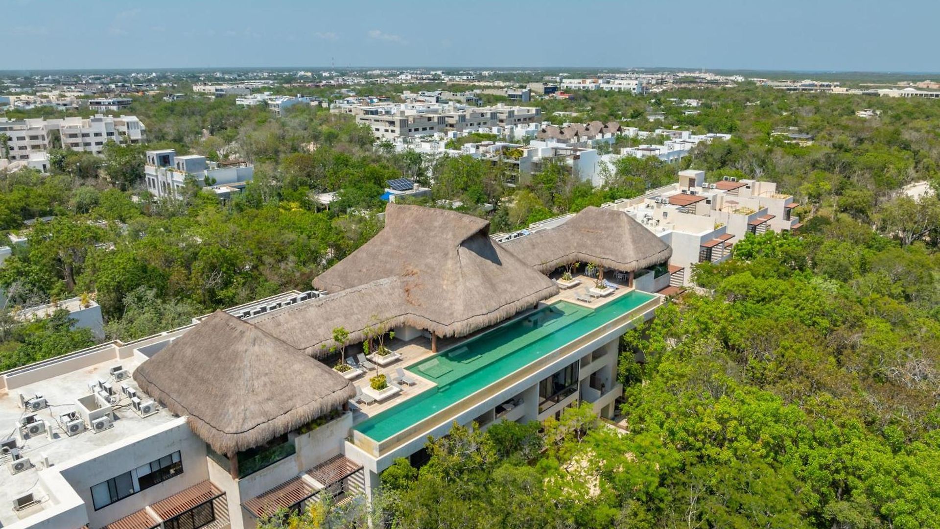 Luxury Gym Jacuzzi Wifi Starlink Tulum