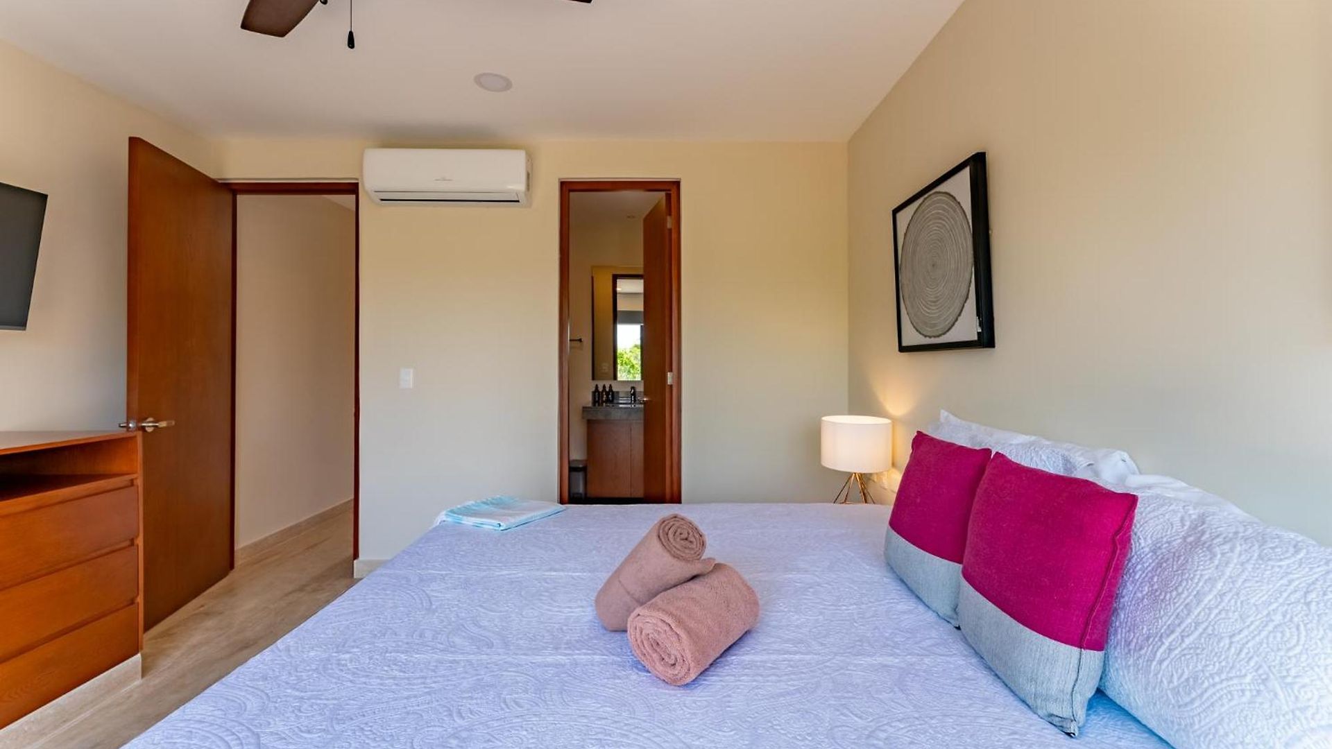 Luxury Gym Jacuzzi Wifi Starlink * Tulum