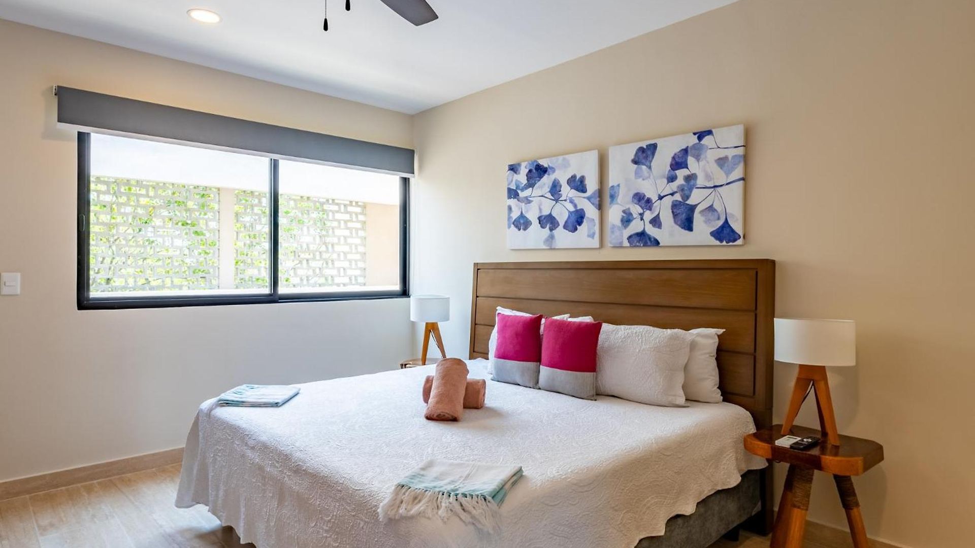 Luxury Gym Jacuzzi Wifi Starlink Apartment *