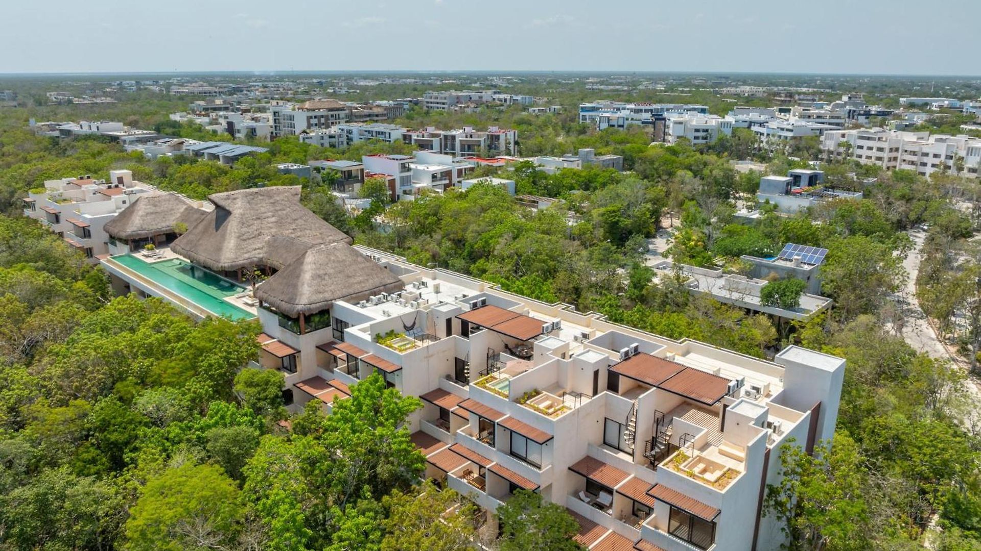 Luxury Gym Jacuzzi Wifi Starlink * Tulum