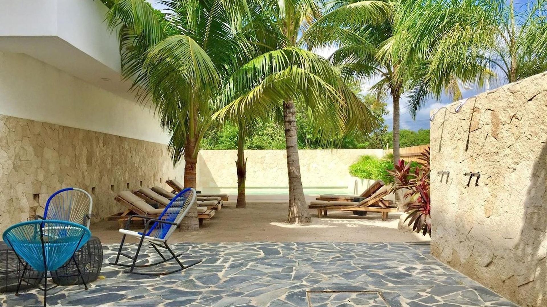 Saasil Penthouse Rooftop Pool * Tulum