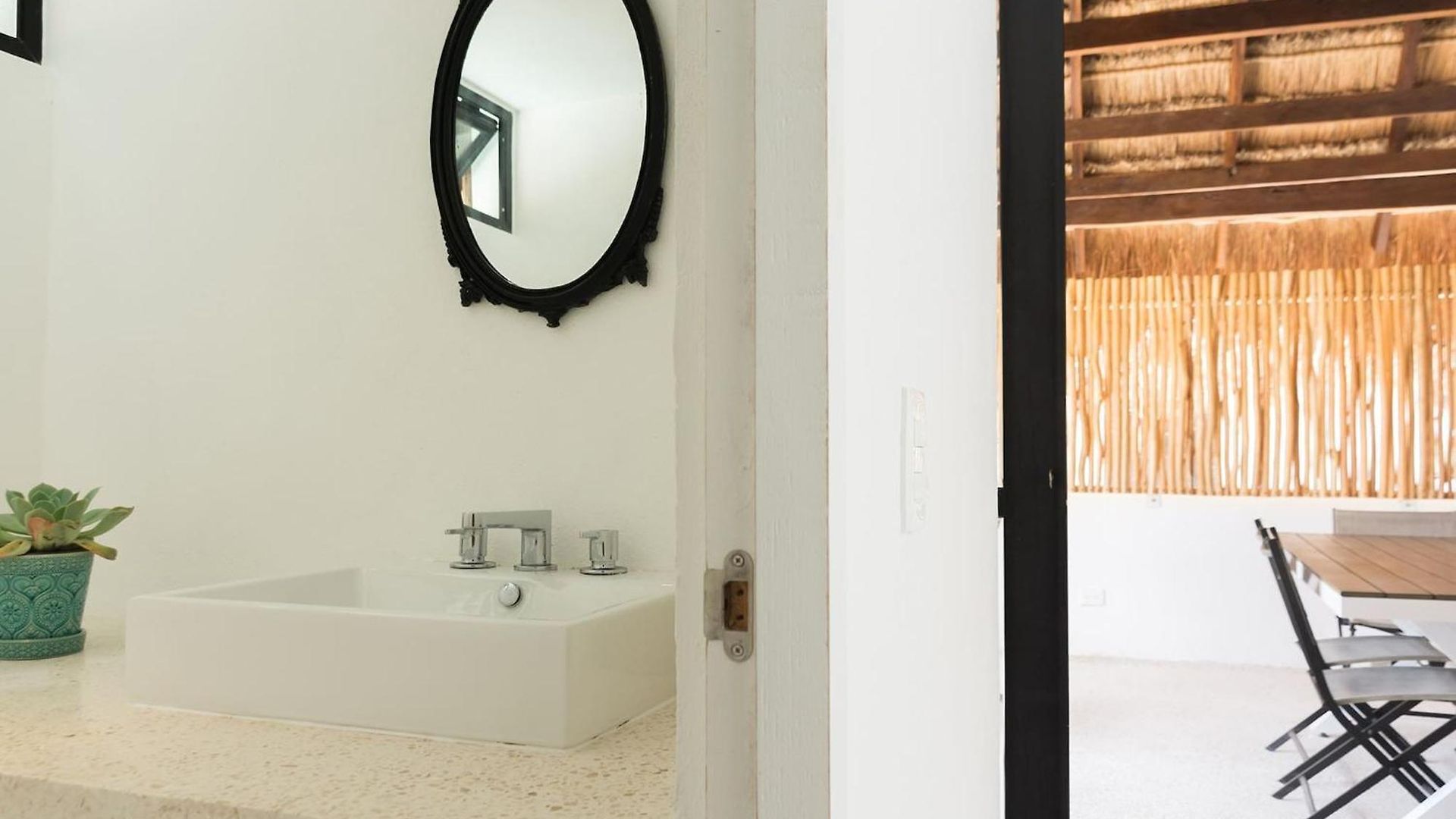 Saasil Penthouse Rooftop Pool Holiday home Tulum