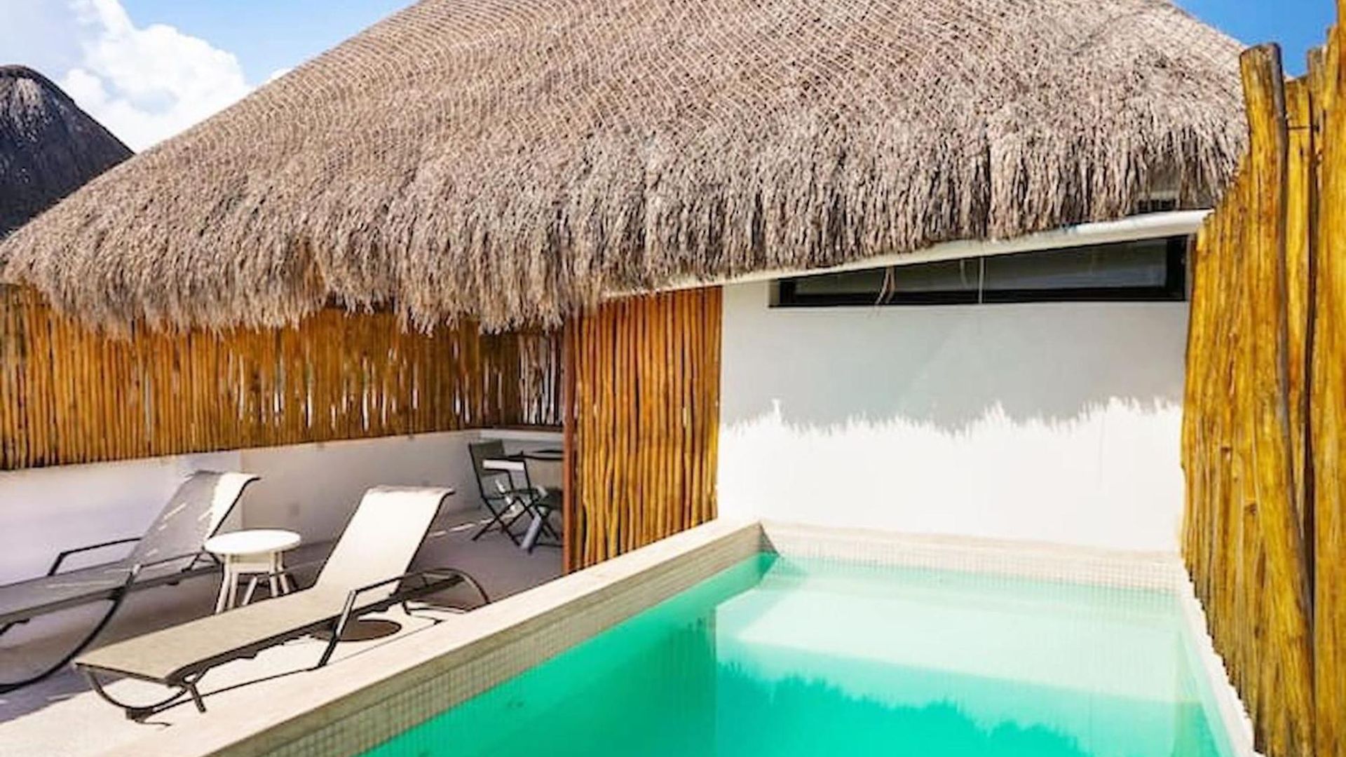 Saasil Penthouse Rooftop Pool Tulum