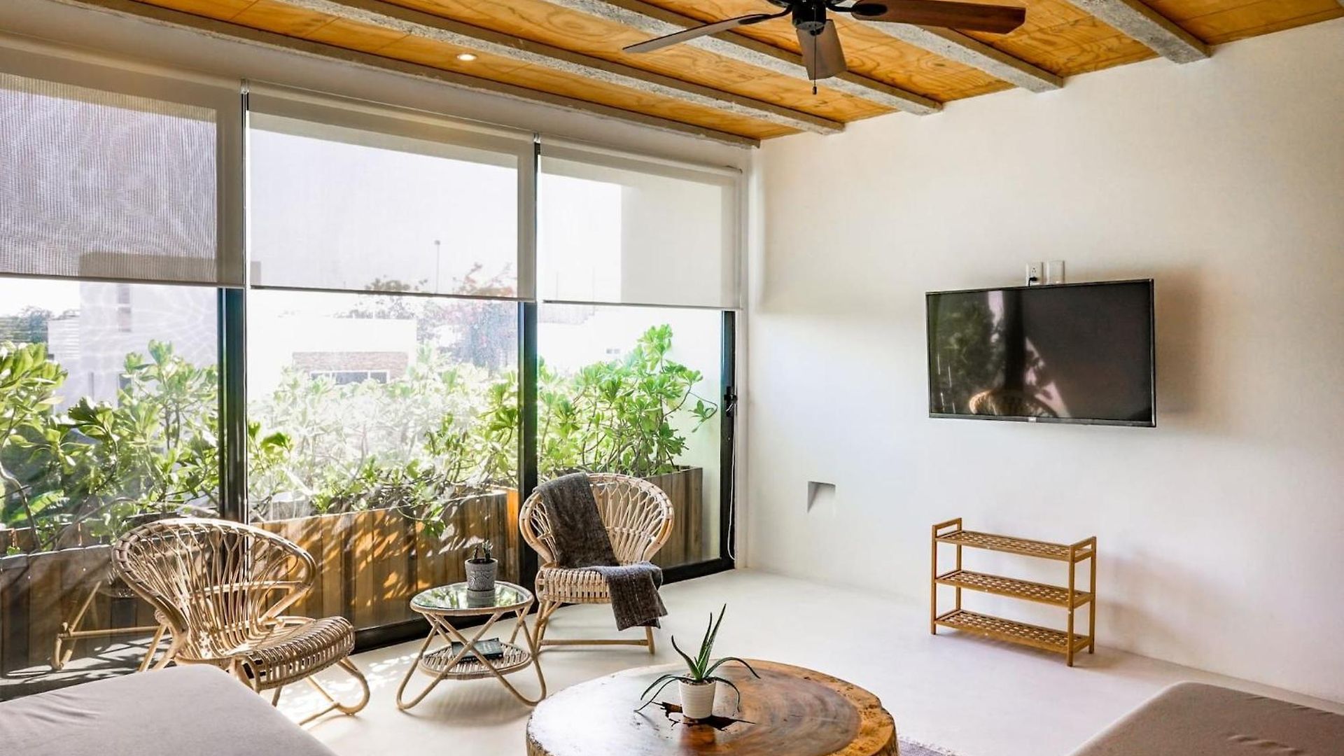Saasil Penthouse Rooftop Pool Holiday home Tulum