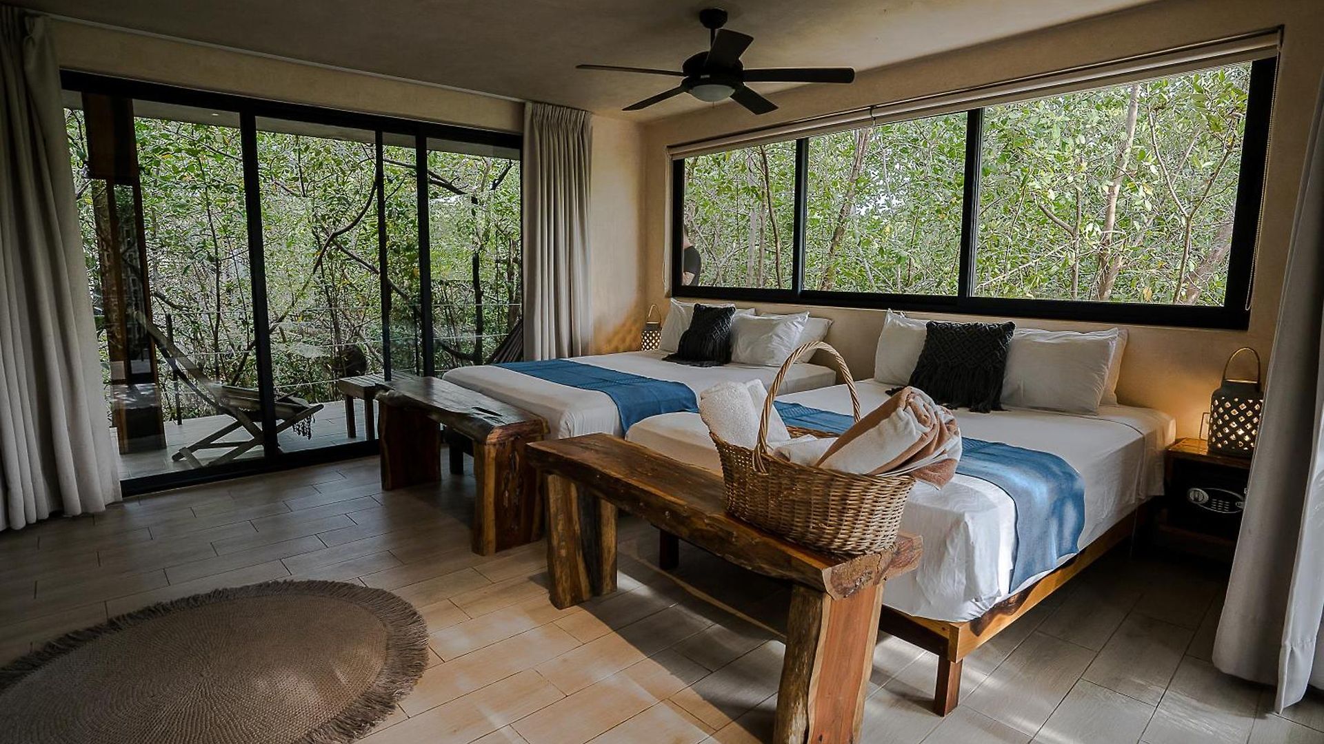 Sunset House Tulum