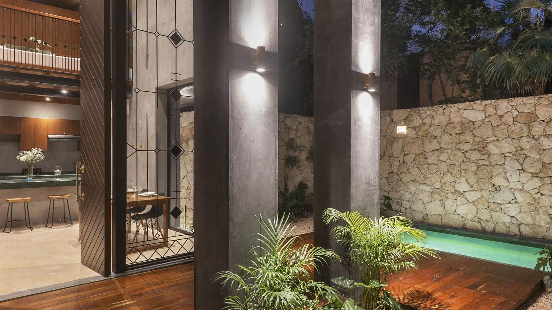 Templia I Luxury Loft Aldea Zama Apartment *