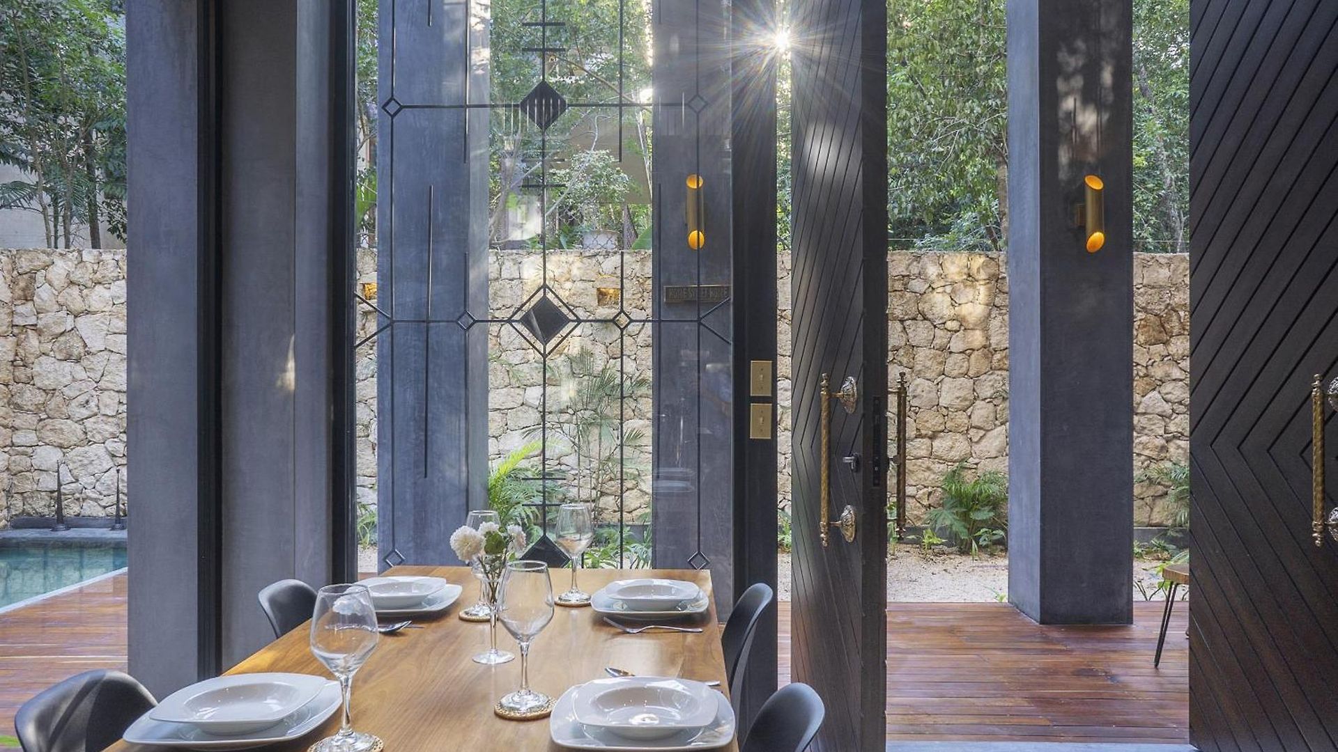 Templia I Luxury Loft Aldea Zama Apartment