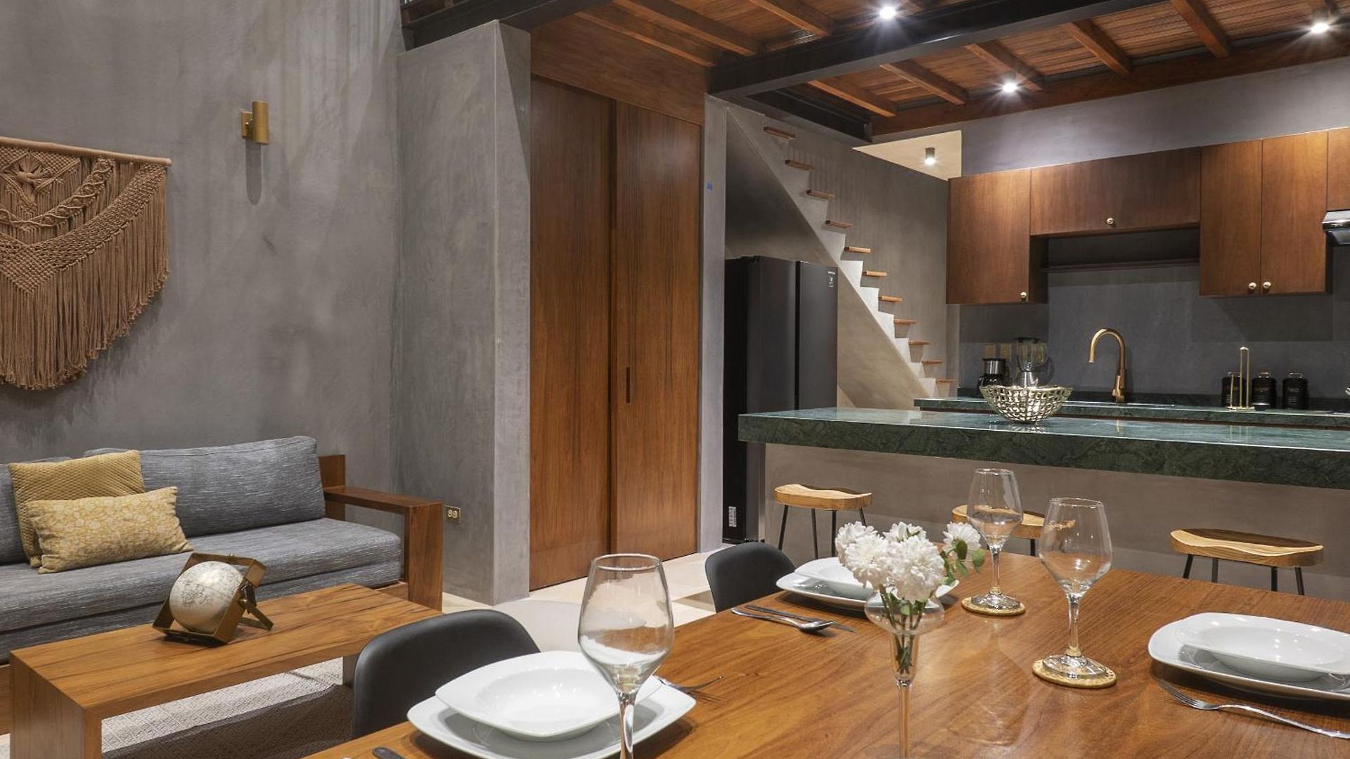 Templia I Luxury Loft Aldea Zama * Tulum