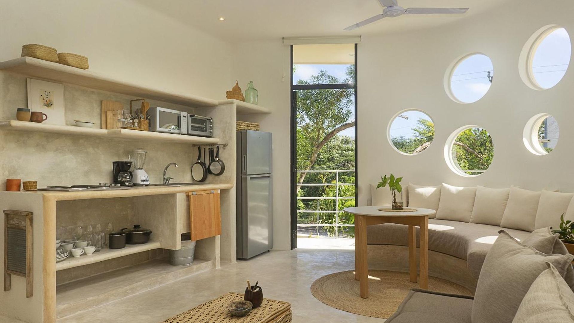 Apartamento My Soul Tulum