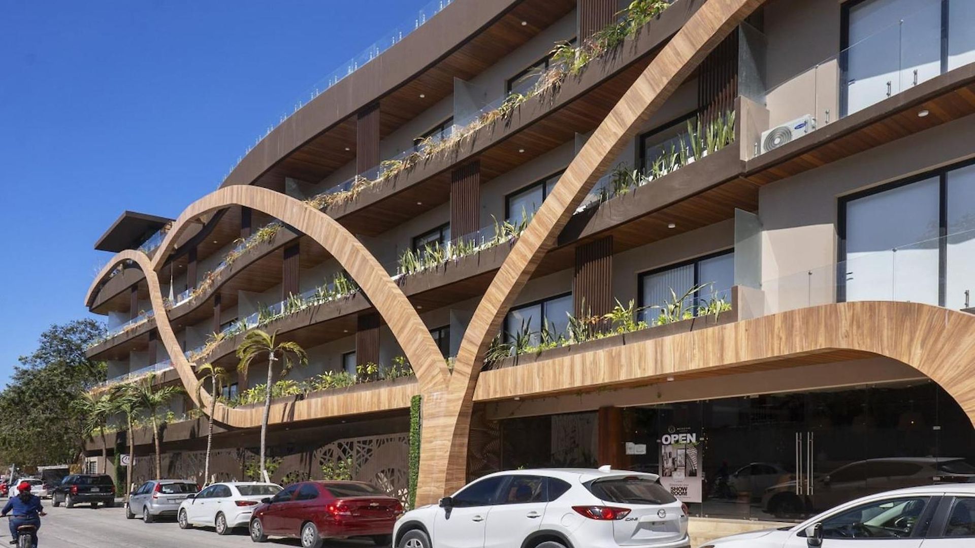Сasa de vacaciones Menesse Penthouse Private Pool Tulum