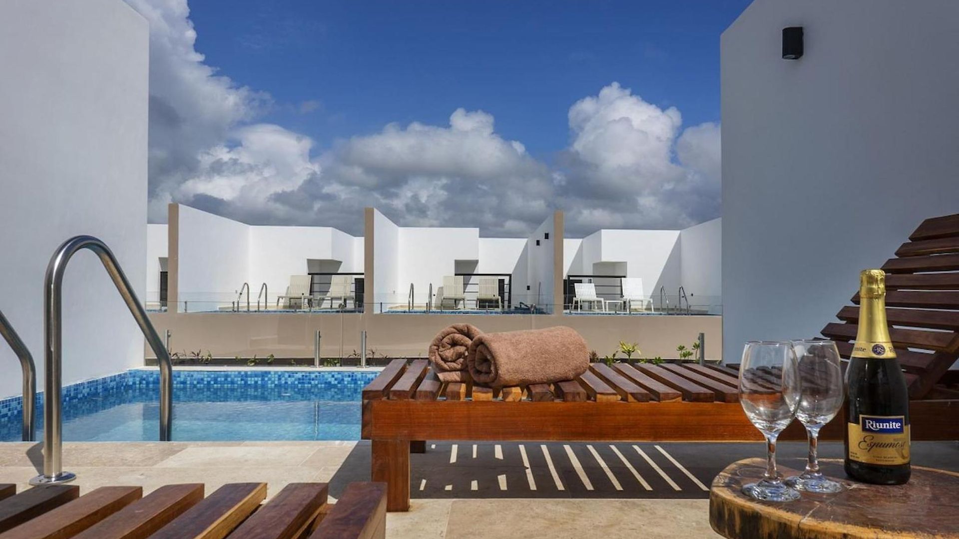 Menesse Penthouse Private Pool Tulum