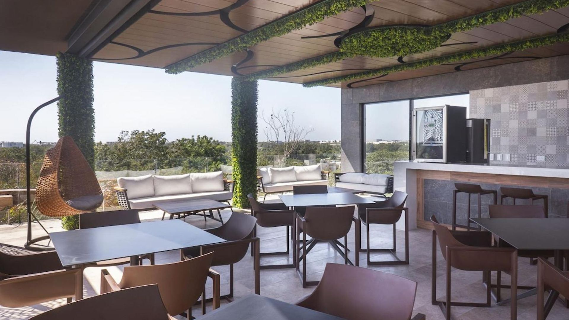 Menesse Penthouse Private Pool Сasa de vacaciones