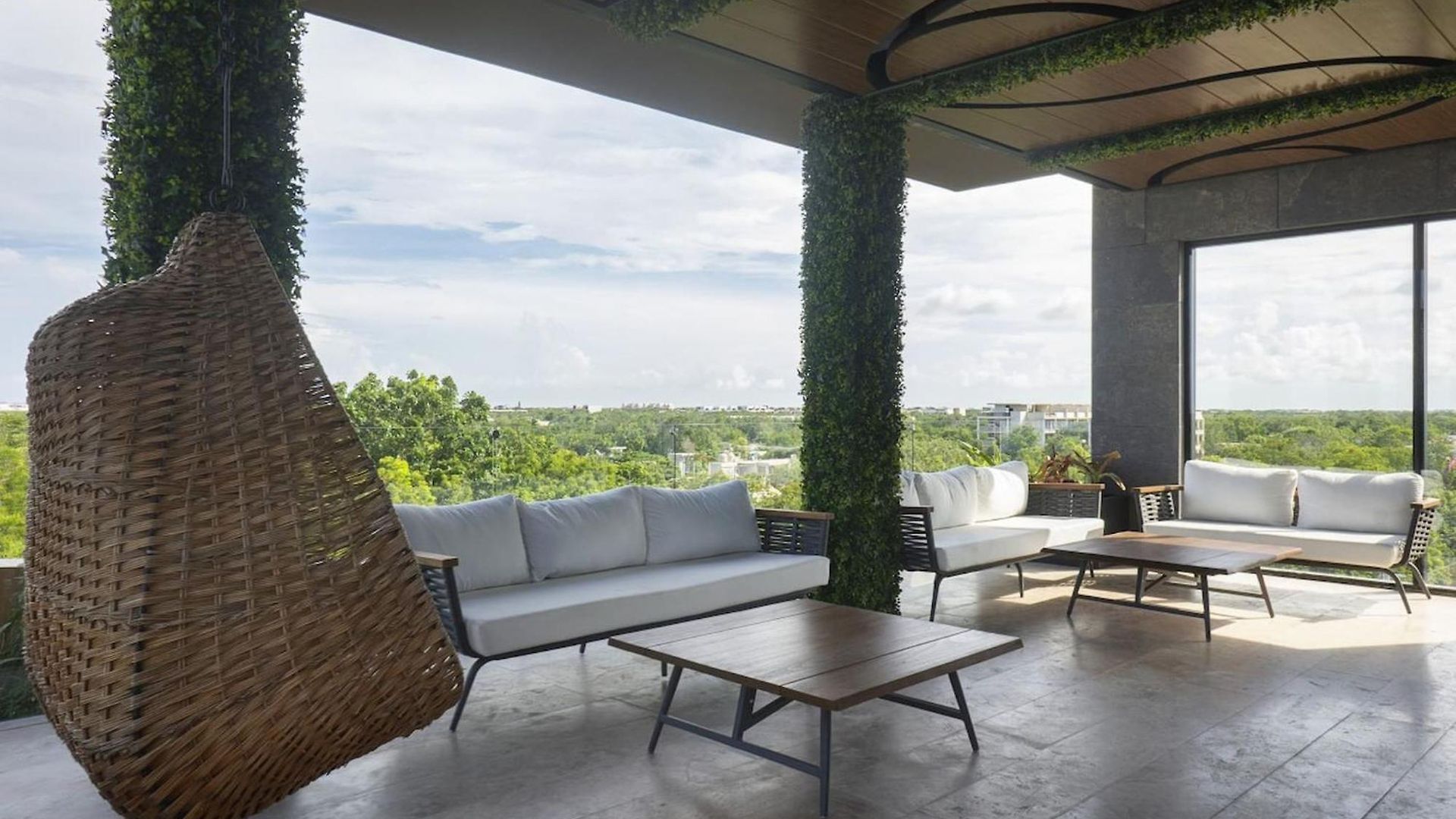Menesse Penthouse Private Pool Сasa de vacaciones *