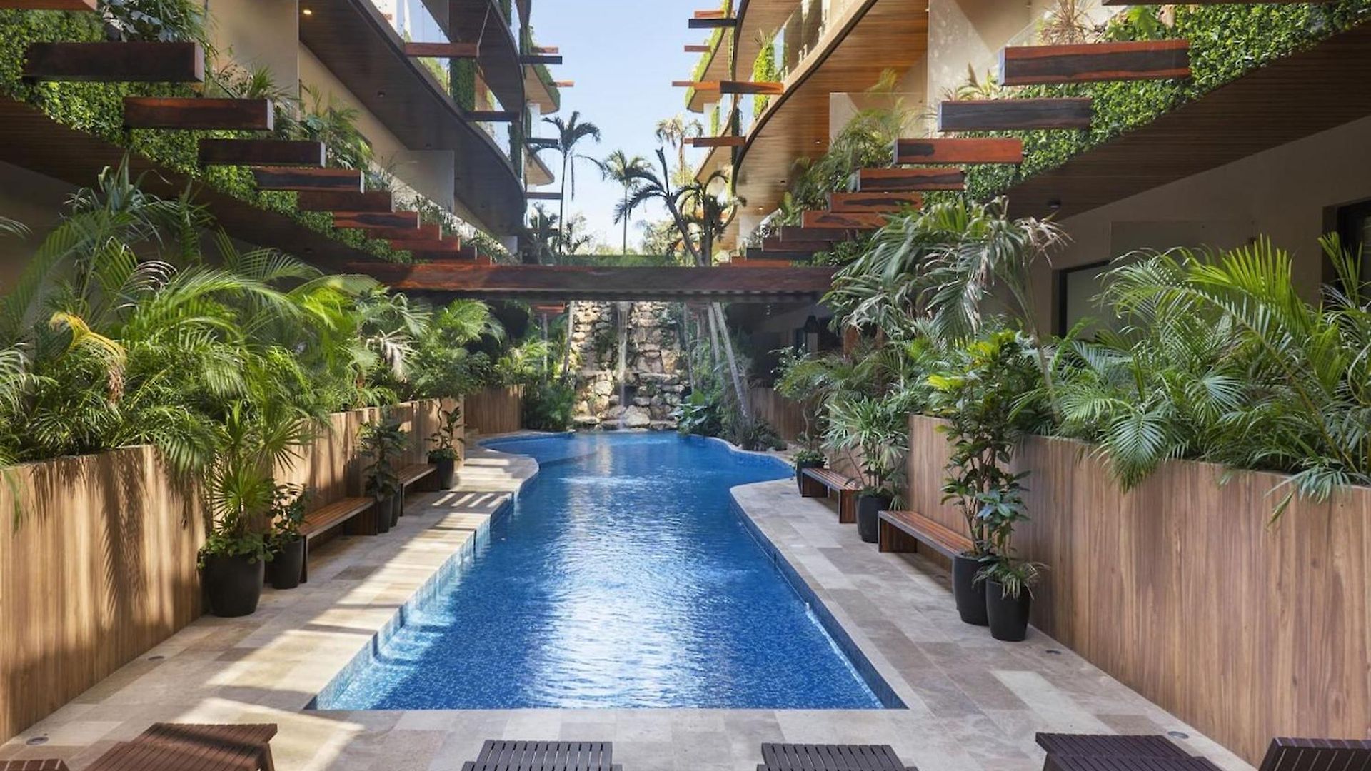 Menesse Penthouse Private Pool * Tulum