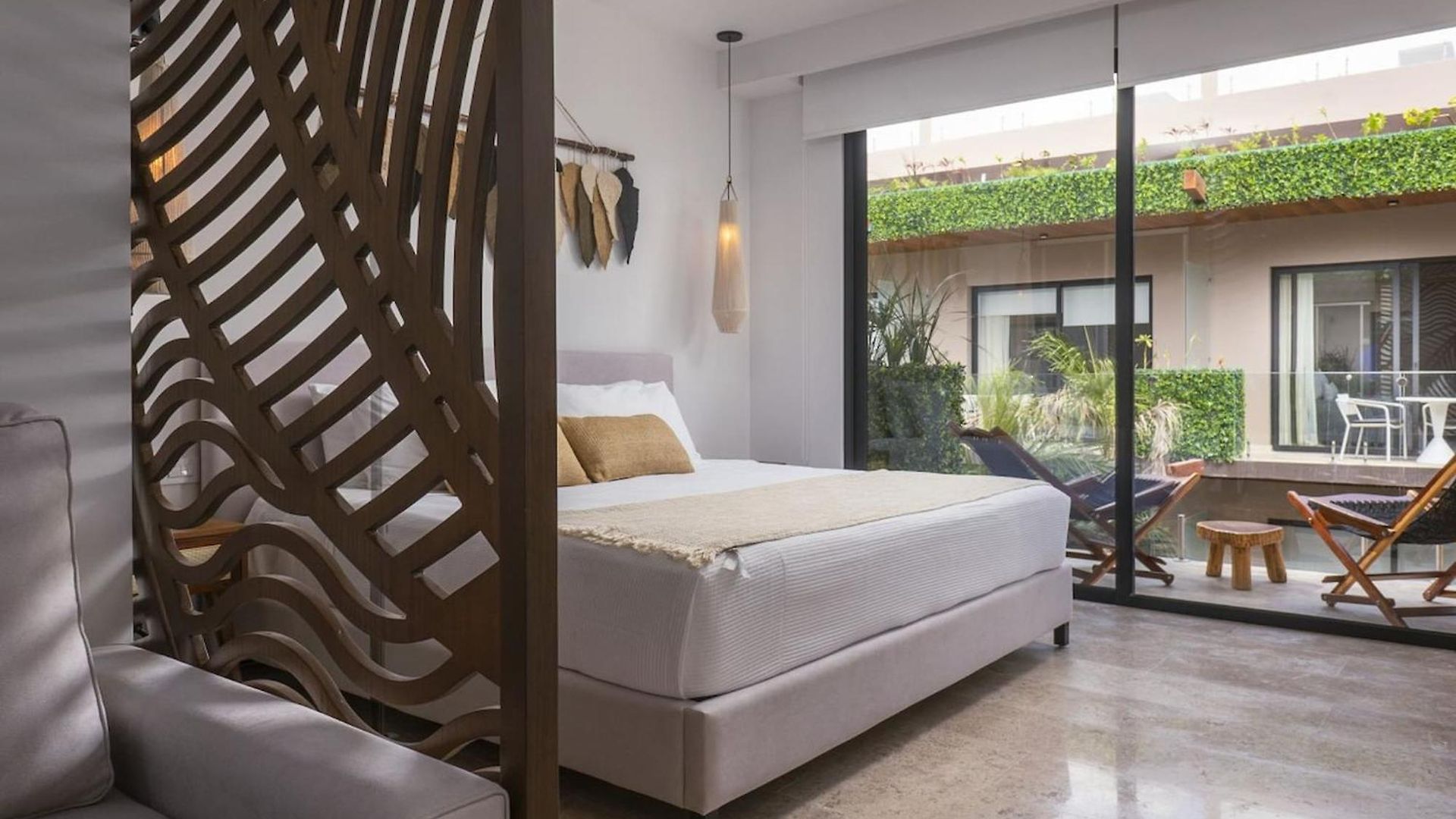 Сasa de vacaciones Menesse Penthouse Private Pool