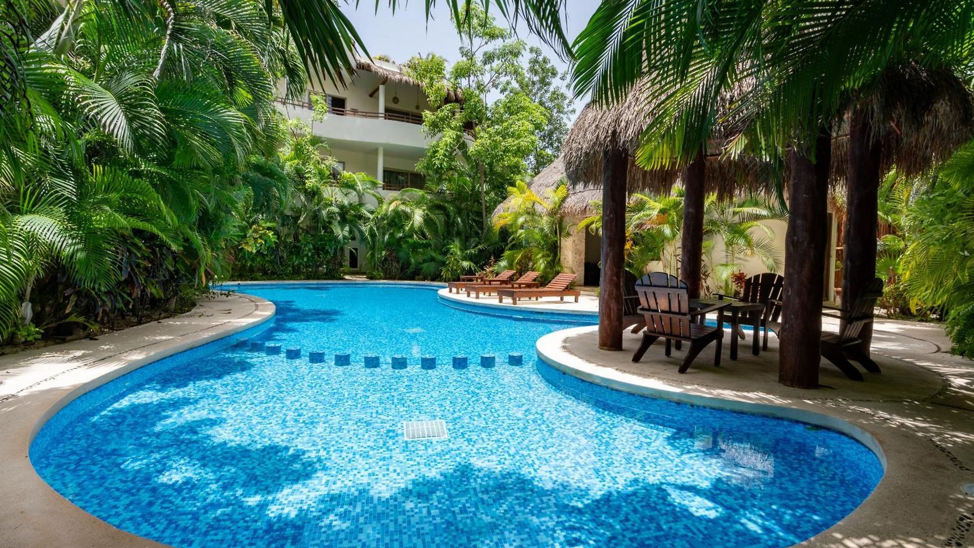 Aldea Zama Penthouse With Private Rooftop In Gated Community * Tulum
