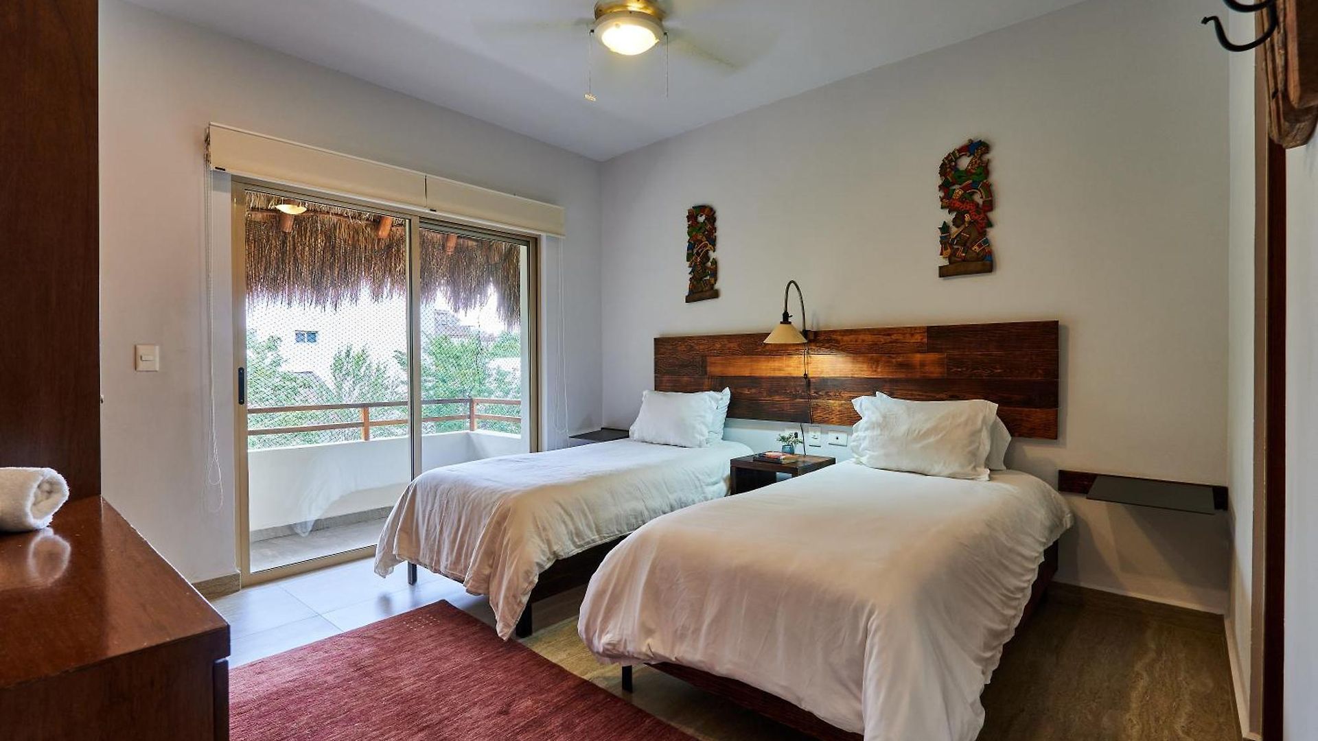 Aldea Zama Penthouse With Private Rooftop In Gated Community Apartment *