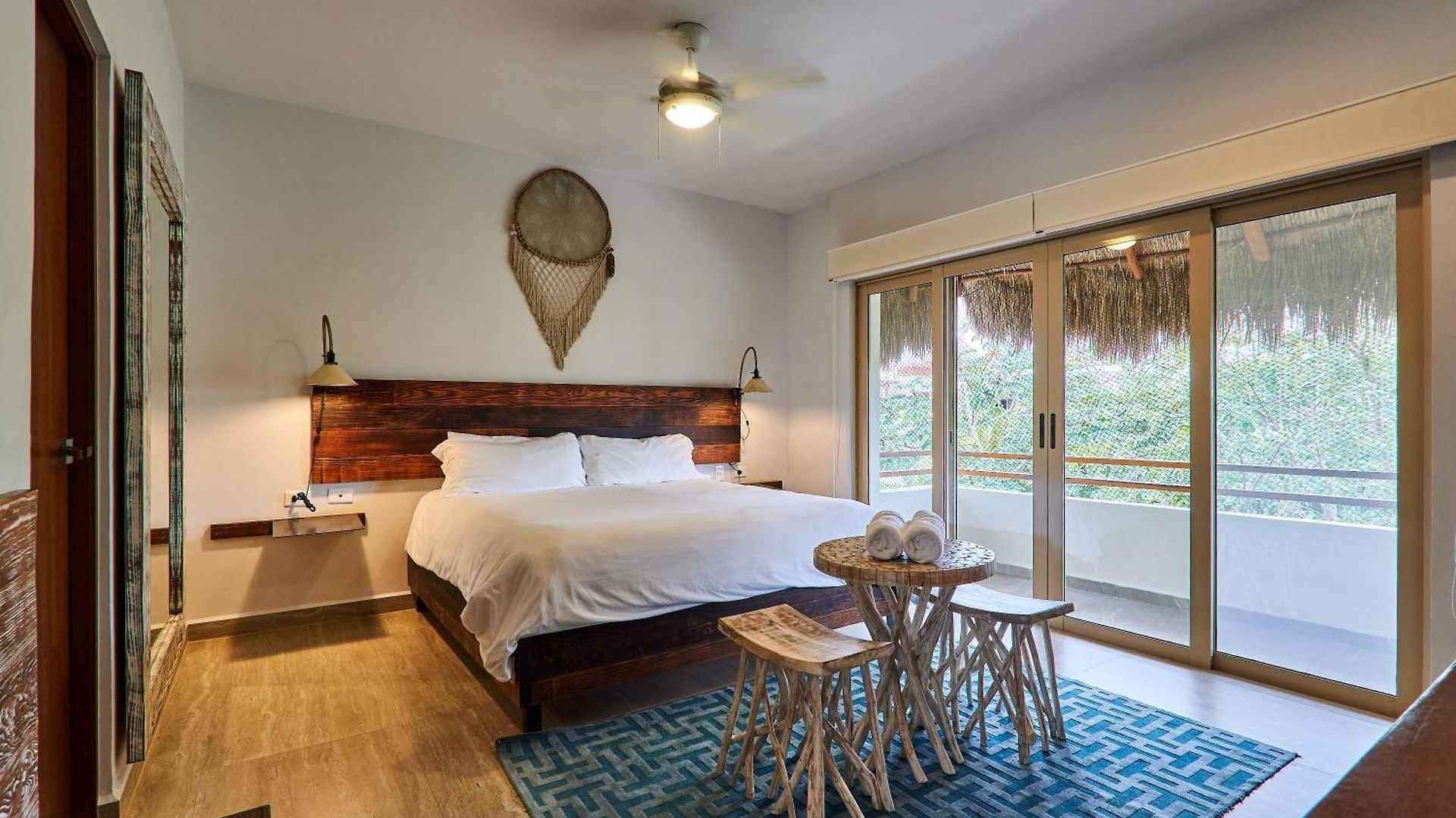 Aldea Zama Penthouse With Private Rooftop In Gated Community *