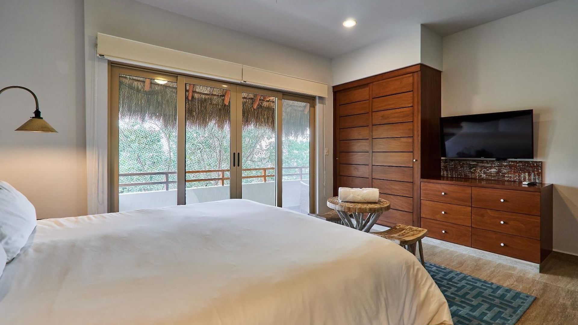 Aldea Zama Penthouse With Private Rooftop In Gated Community Tulum
