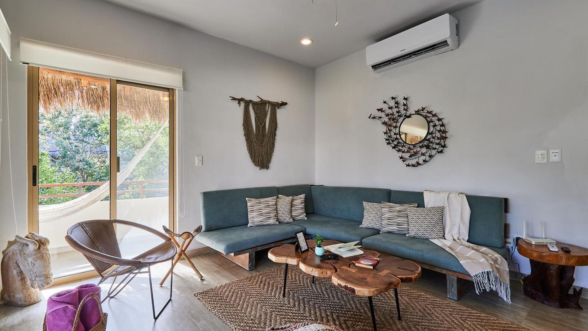 Aldea Zama Penthouse With Private Rooftop In Gated Community