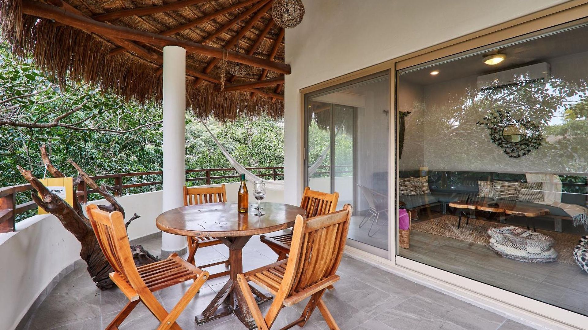 Aldea Zama Penthouse With Private Rooftop In Gated Community Tulum