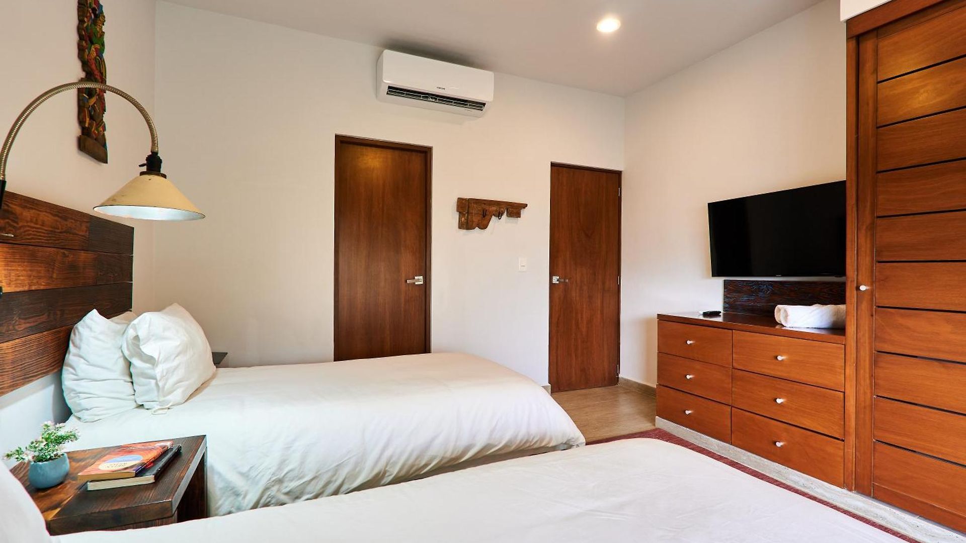Aldea Zama Penthouse With Private Rooftop In Gated Community * Tulum