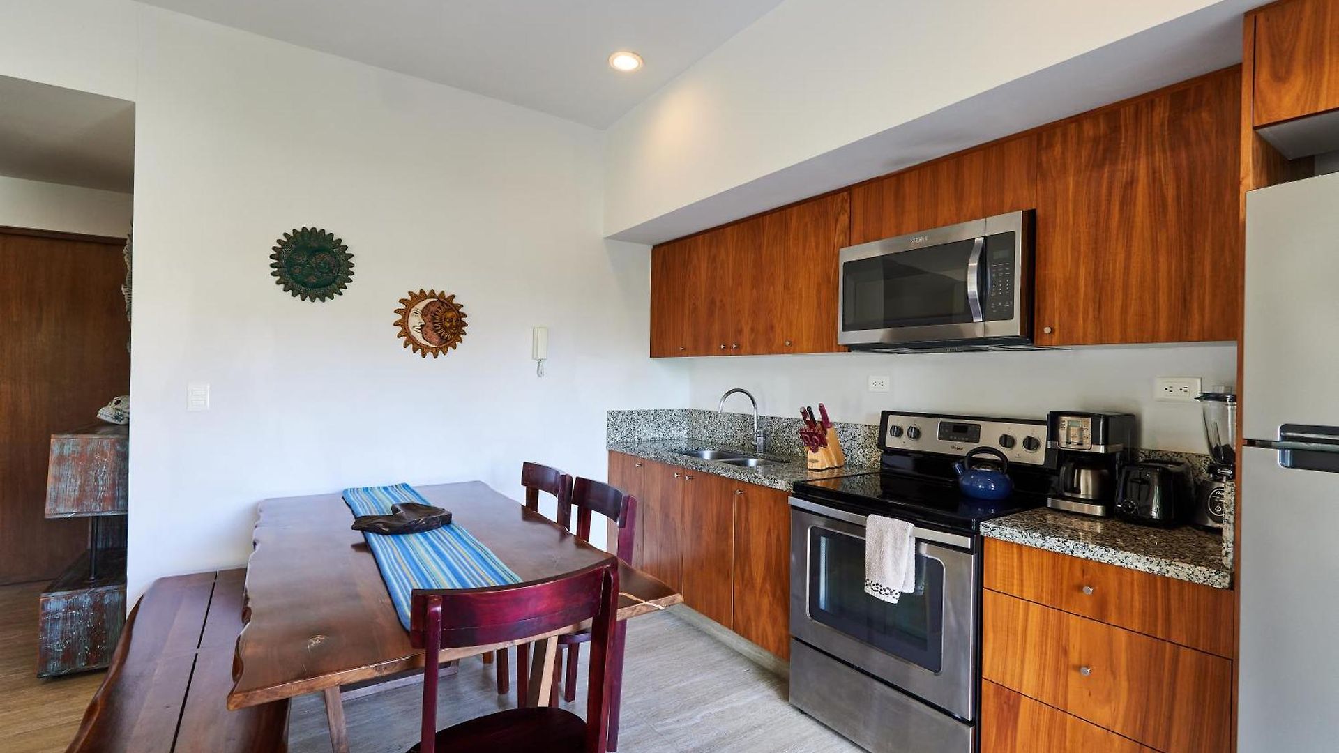 Aldea Zama Penthouse With Private Rooftop In Gated Community Apartment