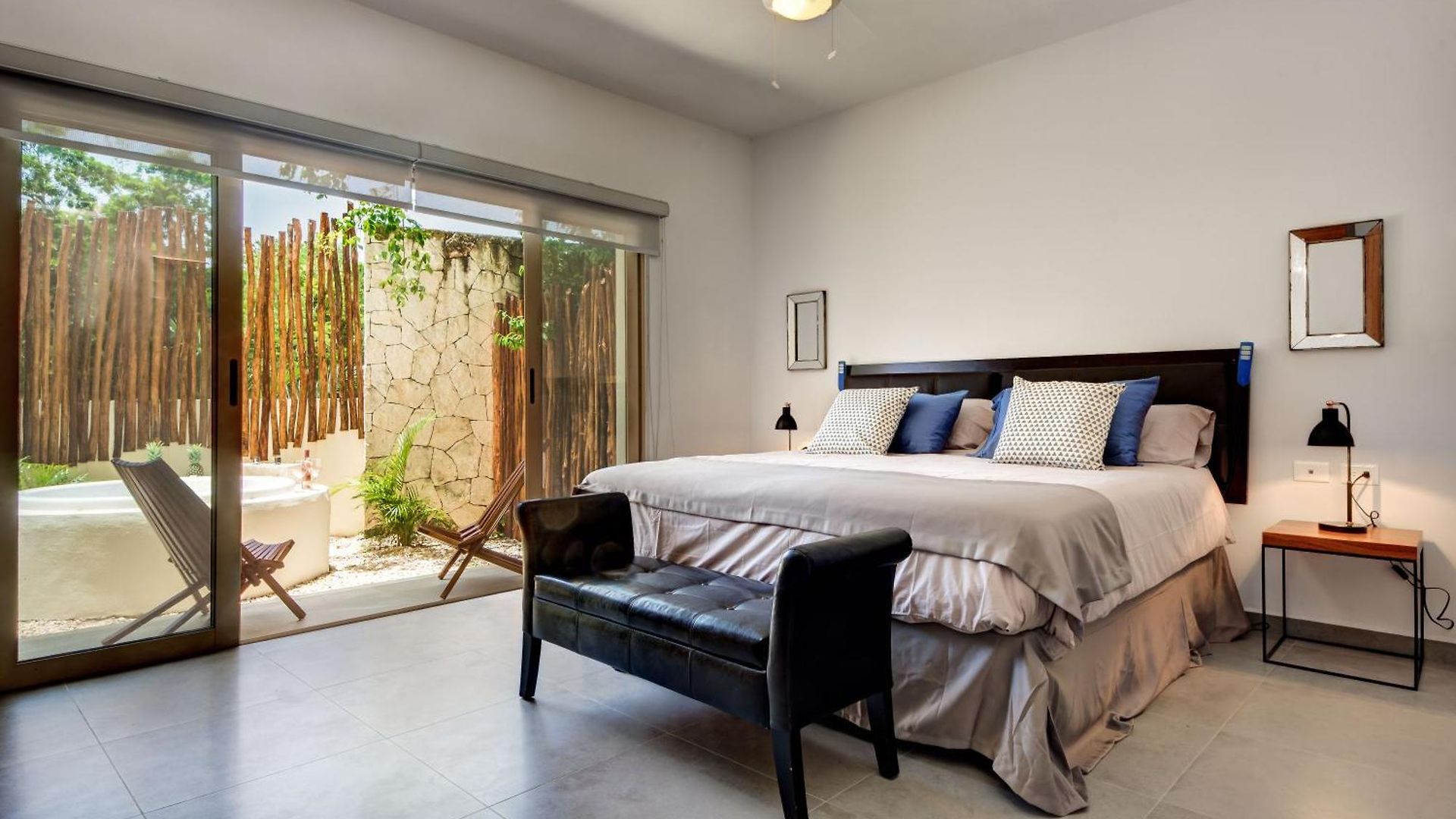 Poolside Bliss With Private Terrace And Jacuzzi * Tulum