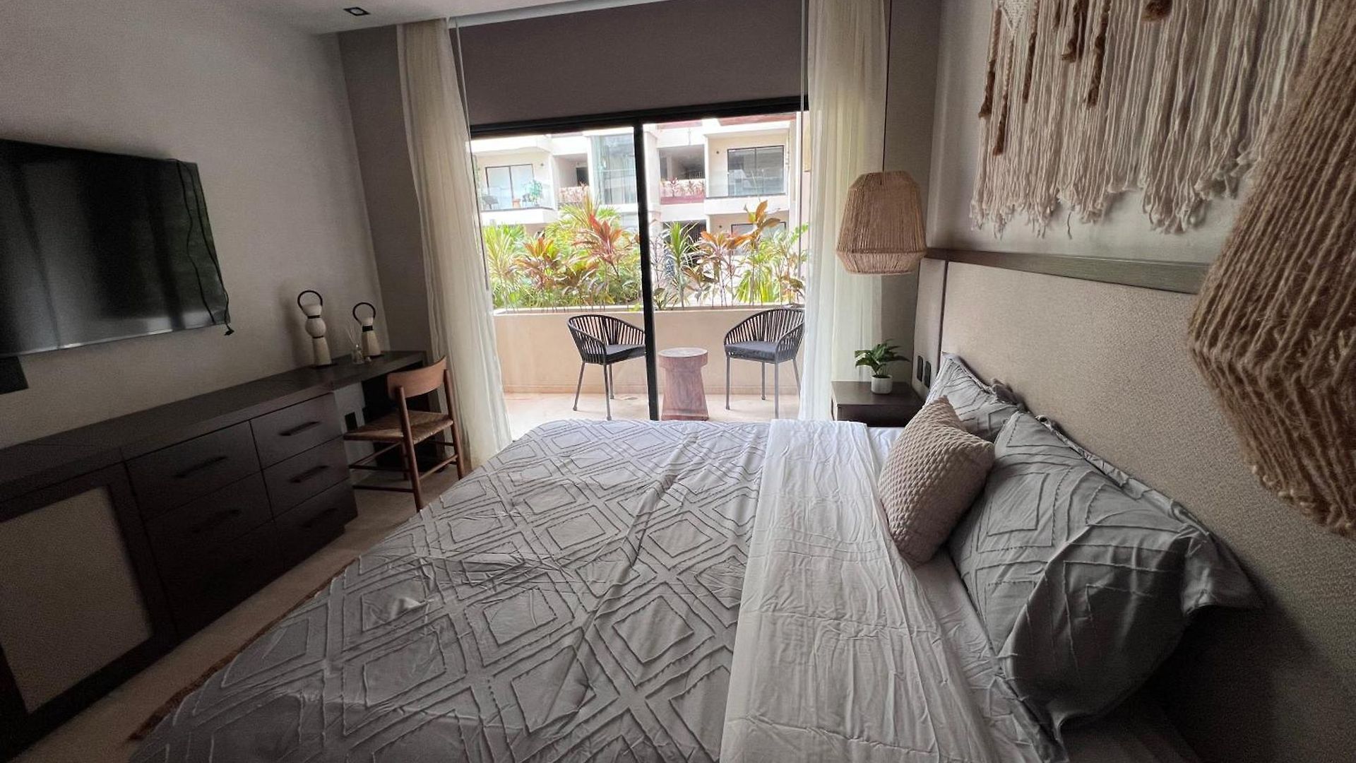 Apartamento Totalmente Equipada En
