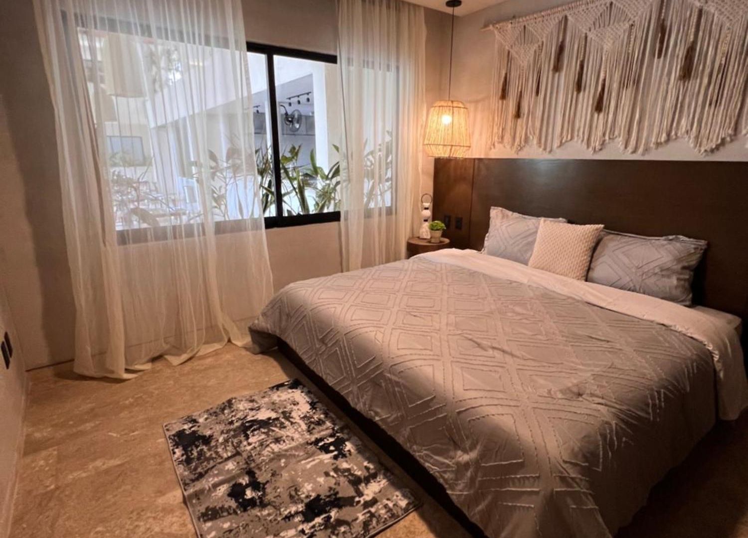 Apartamento Totalmente Equipada En
